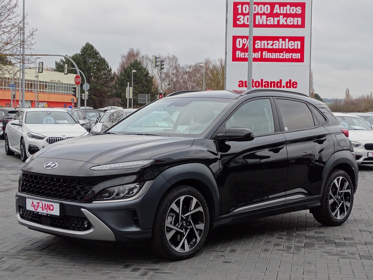 Hyundai Kona 1.6 T-GDI DCT Prime