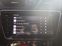 Skoda Superb Combi 2.0 TDI DSG Sportline