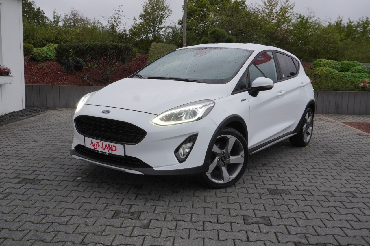 Ford Fiesta Active 1.0 EB