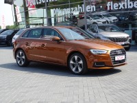 Audi A3 Sportback 2.0 TFSI quattro design