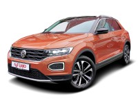 VW T-Roc 1.6 TDI IQ DRIVE 2-Zonen-Klima Sitzheizung Tempomat