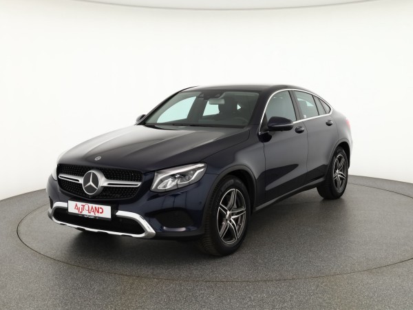 Mercedes-Benz GLC 250 Coupe 4Matic