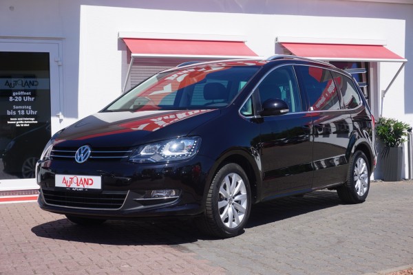 VW Sharan 1.4 TSI Highline