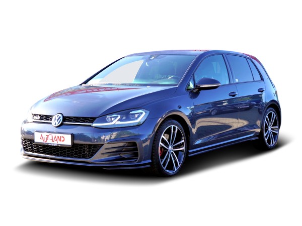 VW Golf VII 2.0 TDI DSG GTD VC