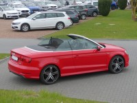 Audi A3 Cabrio 1.4 TFSI S line