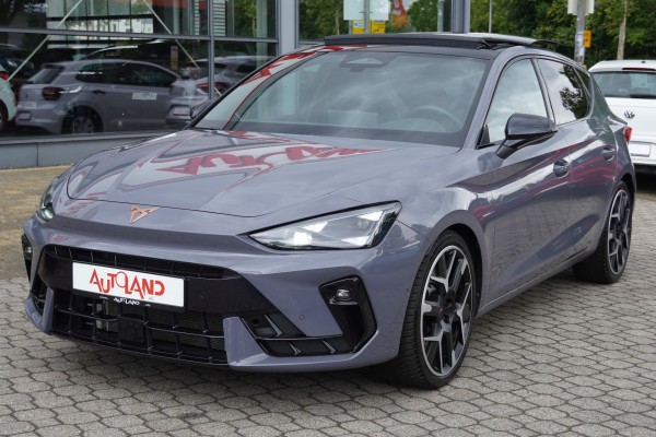 Cupra Leon VZ 2.0 TSI DSG