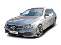 Mercedes-Benz E-Klasse E200 T 3-Zonen-Klima Navi Sitzheizung