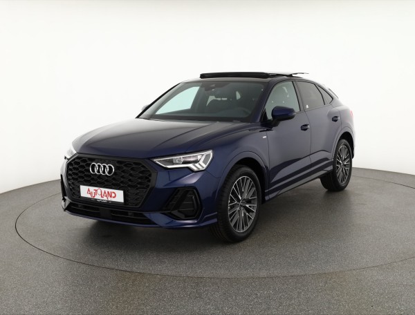 Audi Q3 Sportback 35 TFSI s-line s-tronic