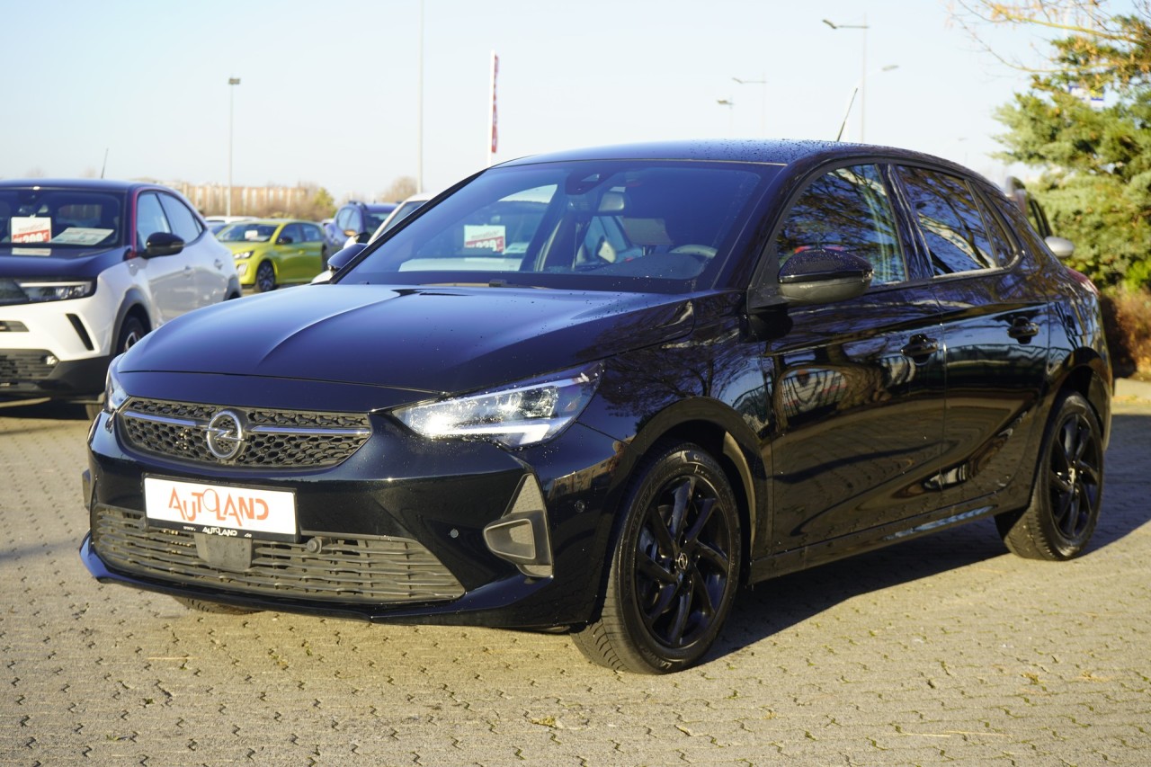 Opel Corsa GS-Line 1.2 DI Turbo
