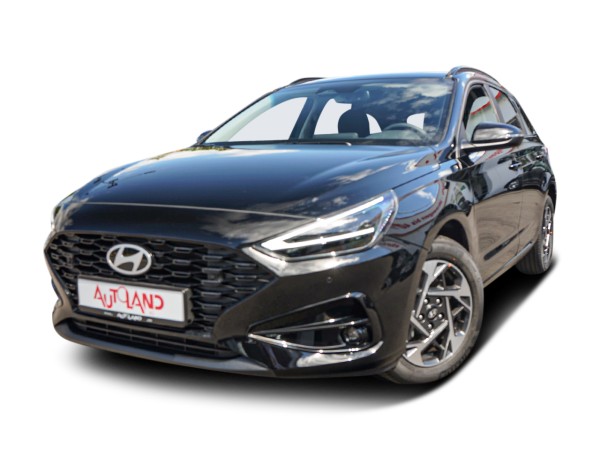 Hyundai i30 Kombi 1.5 T-GDI Aut.