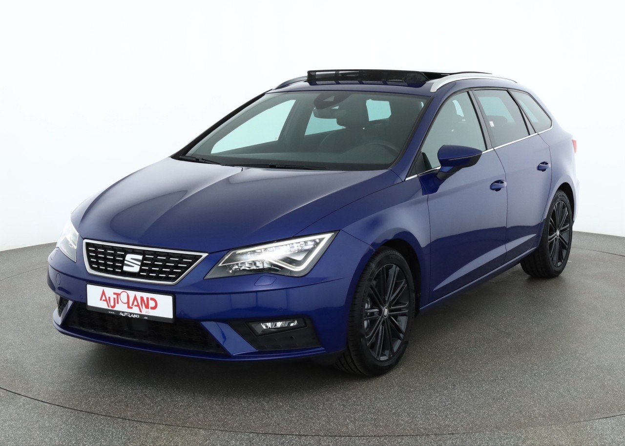 Seat Leon ST 1.5 TSI Xcellence
