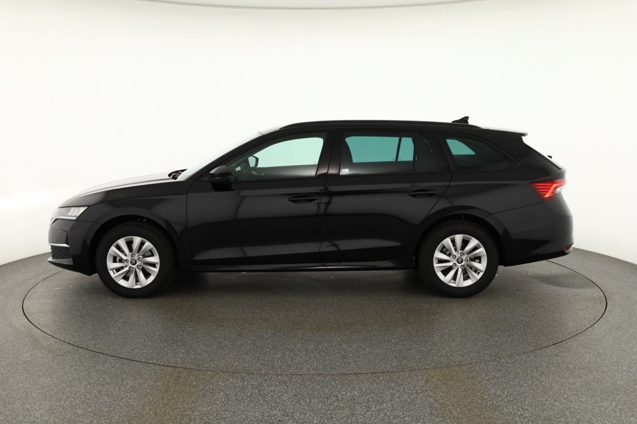 Skoda Octavia Combi 2.0 TDI DSG