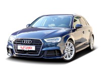 Audi A3 Sportback 1.0 TFSI S line 2-Zonen-Klima Navi Sitzheizung