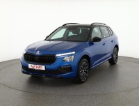 Skoda Kamiq 1.5 TSI 2-Zonen-Klima Sitzheizung LED