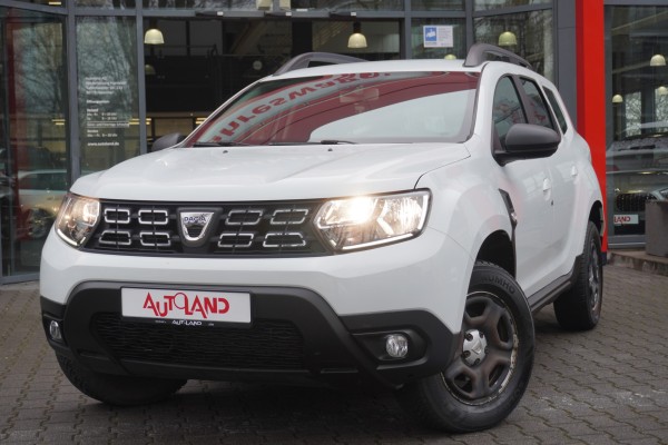 Dacia Duster II 1.6 SCe 115 Comfort 2WD