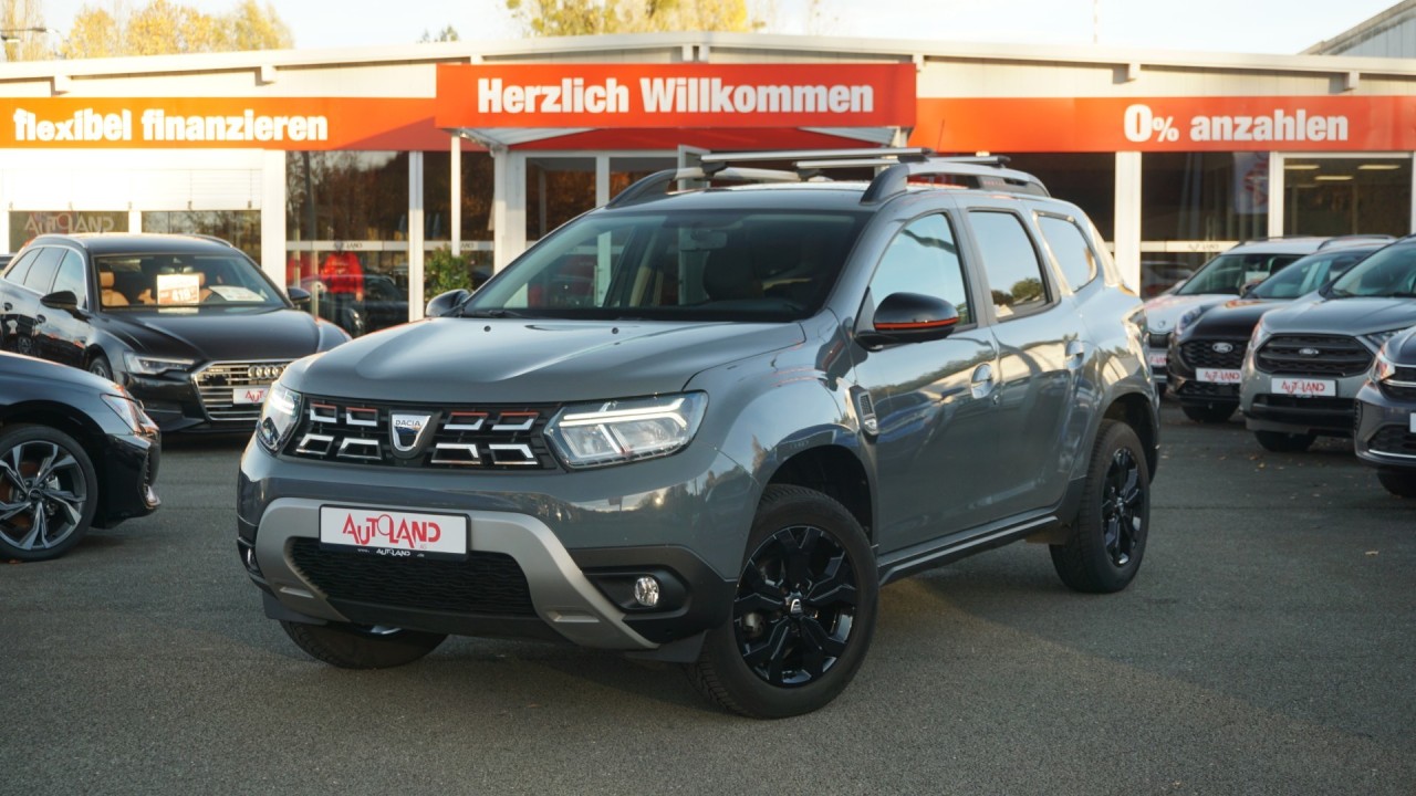 Dacia Duster II 1.3 TCE Extreme