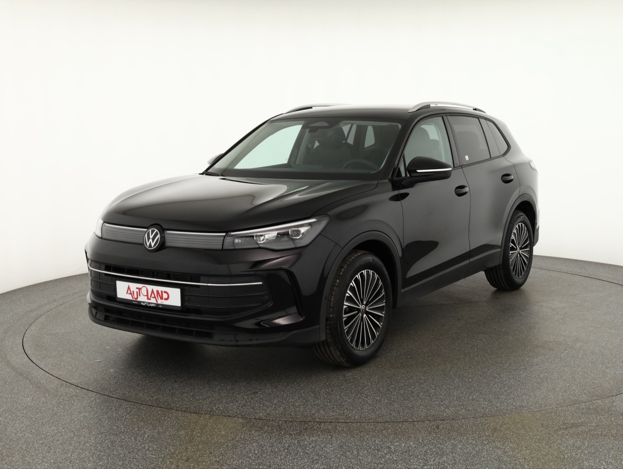 VW Tiguan 1.5 eTSI DSG