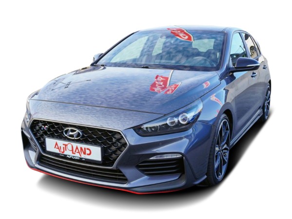 Hyundai i30 2.0 T-GDI N Performance