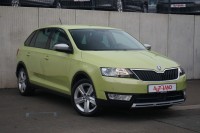 Skoda Rapid Spaceback Scoutline