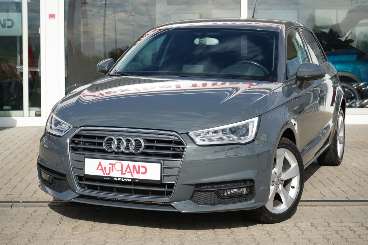 Audi A1 Sportback 1.0 TFSI ultra
