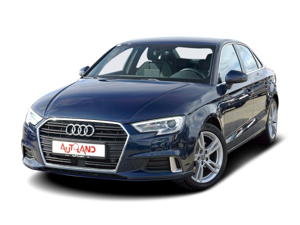 Audi A3 35 TDI Limousine sport S-Tronic