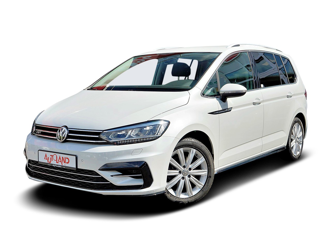 VW Touran 1.4 TSI Highline