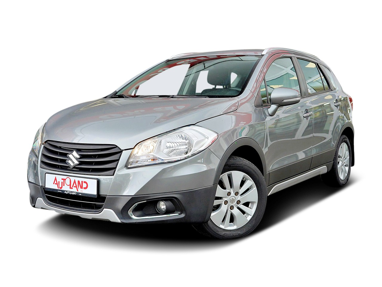 Suzuki SX4 S-Cross 1.6 VVT 4x4