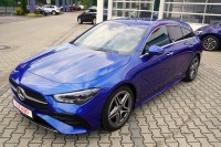 Vorschau: Mercedes-Benz CLA 220 d SB