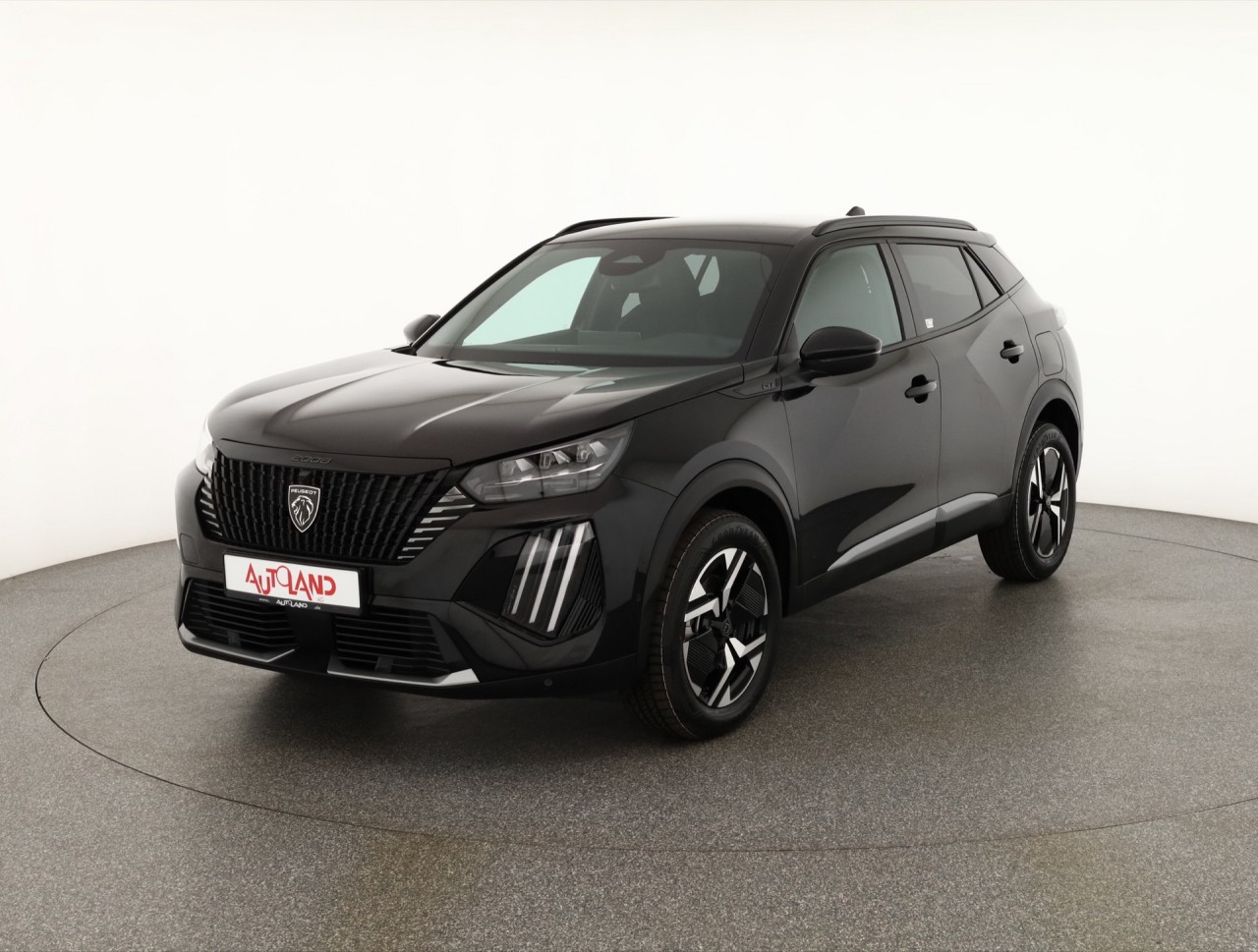 Peugeot 2008 GT-Line PureTech 145 Aut.