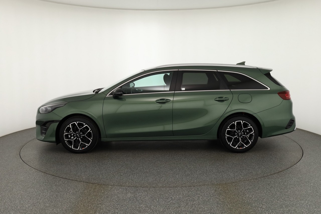 Kia cee'd Sporty Wagon Ceed SW GT-Line 1.5 T-GDI Aut.