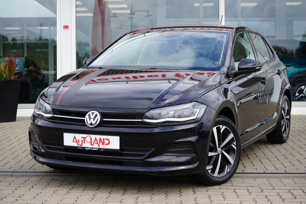 VW Polo 1.0 TSI beats