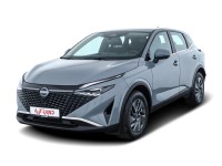 Nissan Qashqai N-Connecta 1.3 Dig-T Aut. 2-Zonen-Klima Navi Sitzheizung