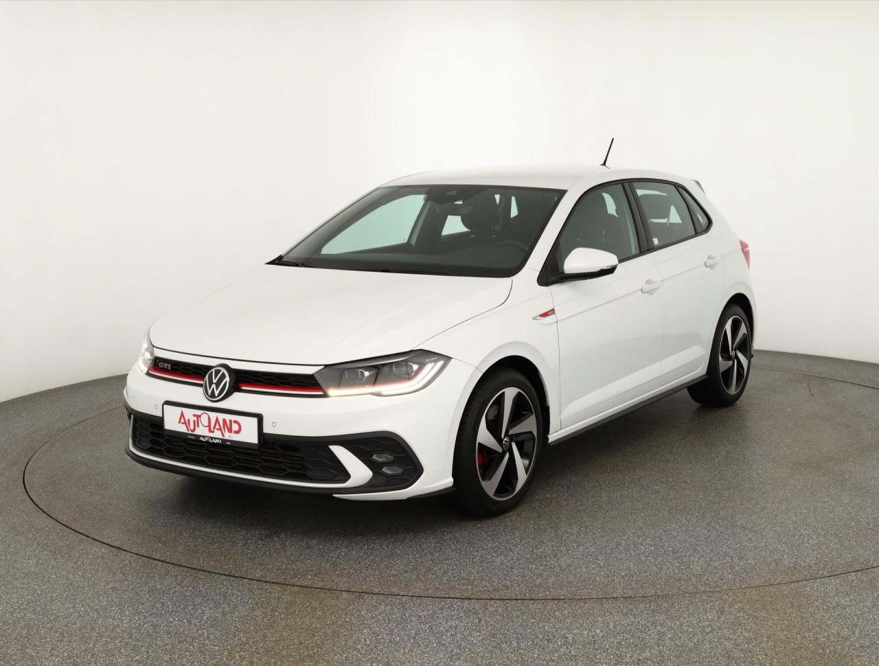 VW Polo 2.0 TSI DSG GTI