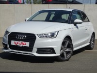 Vorschau: Audi A1 1.4 TFSI S Line