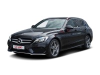Mercedes-Benz C250 T-Modell AMG Line 9G-Tronic LED Navi AHK