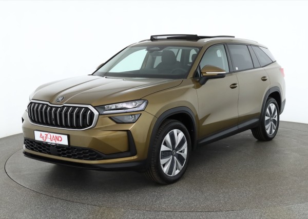 Skoda Kodiaq 2.0 TDI DSG 4x4