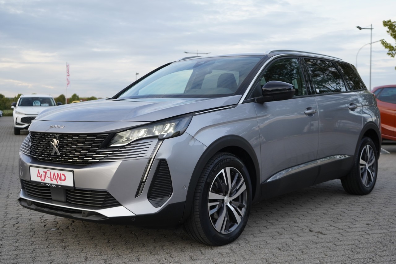 Peugeot 5008 1.2 Allure Aut.