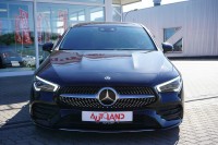 Mercedes-Benz CLA 220 220d AMG Line