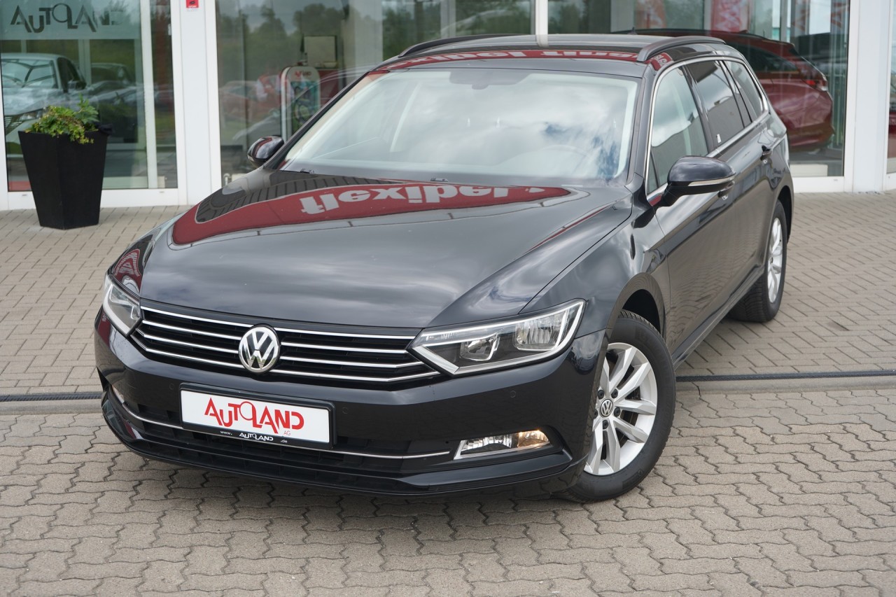 VW Passat Variant Comfortline