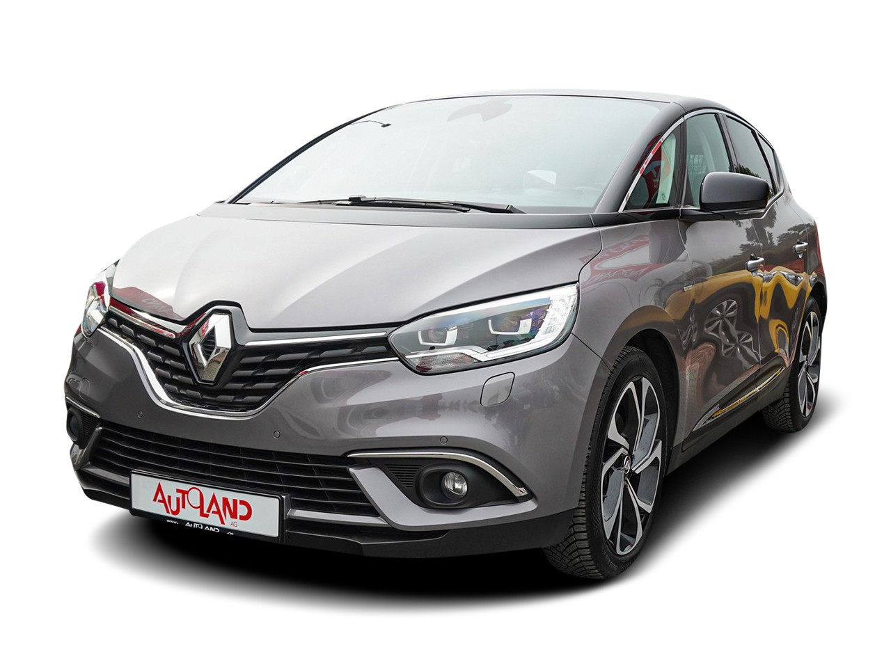 Renault Scenic 1.3 TCE Black Edition