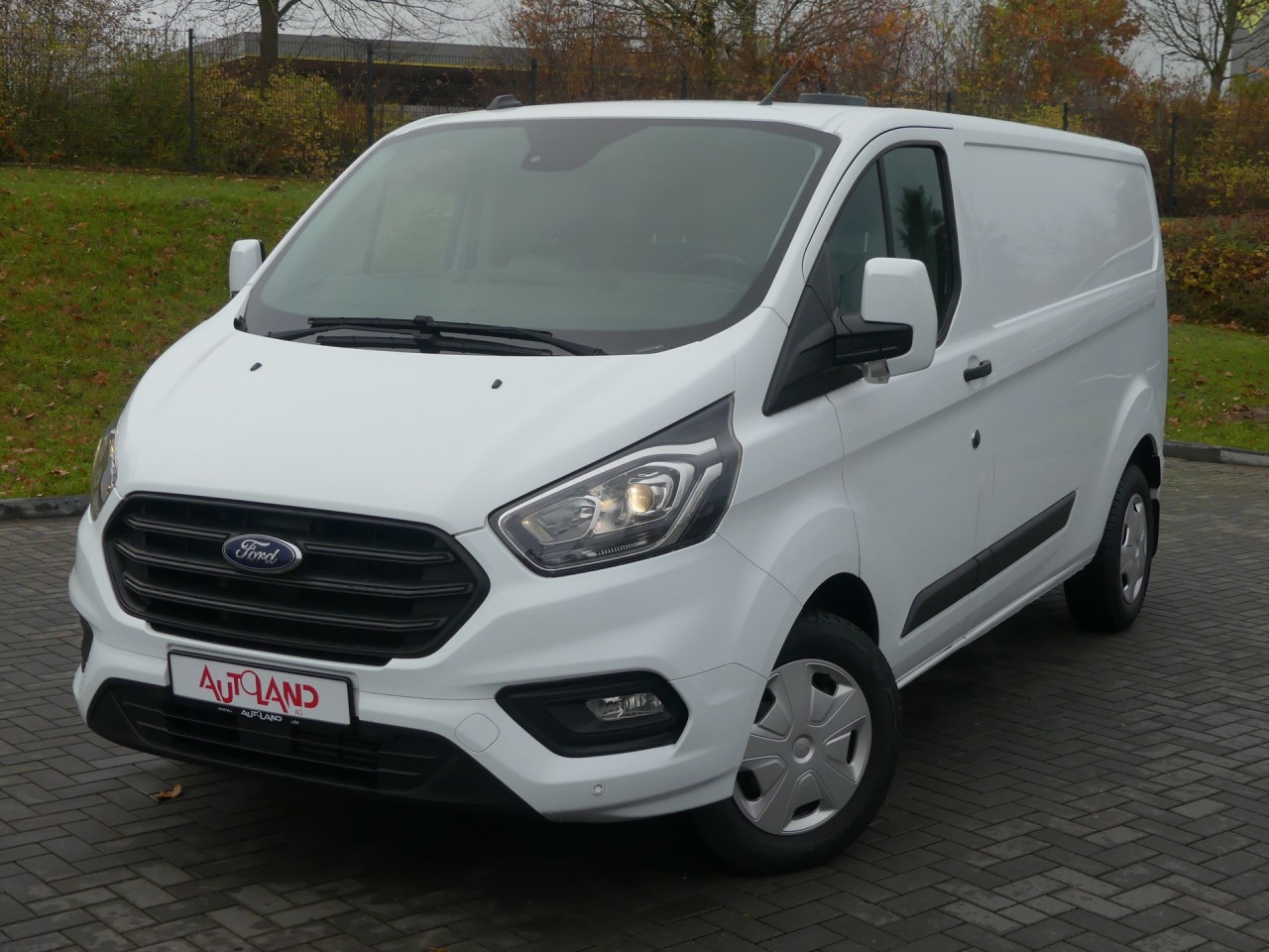 Ford Transit Custom Kasten 2.0 TDCi 340 L2 Trend