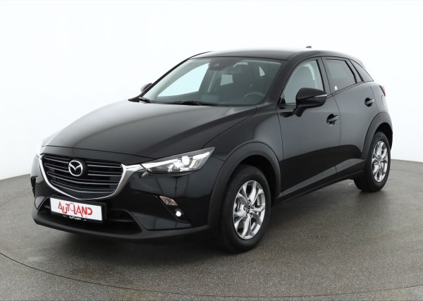 Mazda CX-3 2.0 Exclusive-Line