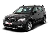 Skoda Yeti 1.2TSI Active DSG PDC Bluetooth Klima USB