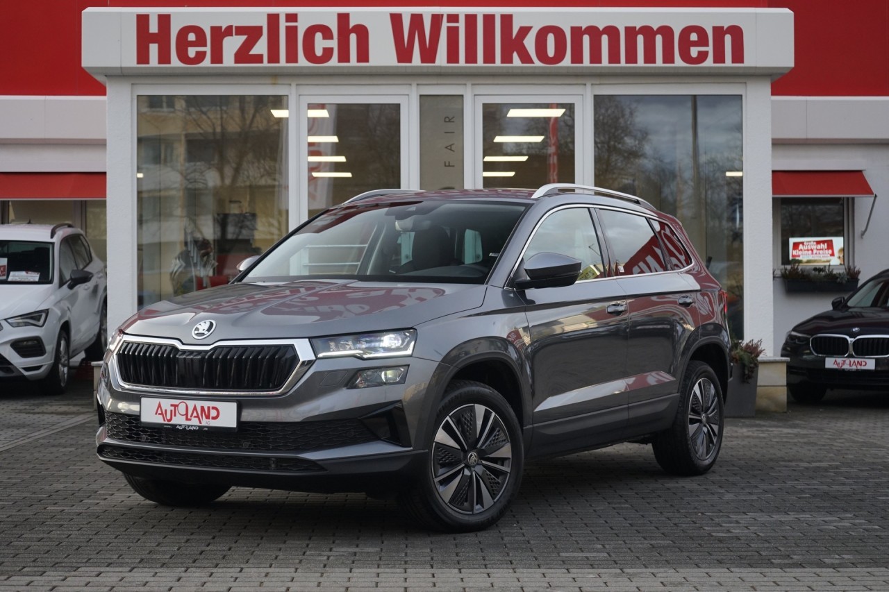 Skoda Karoq 1.5 TSI DSG Style