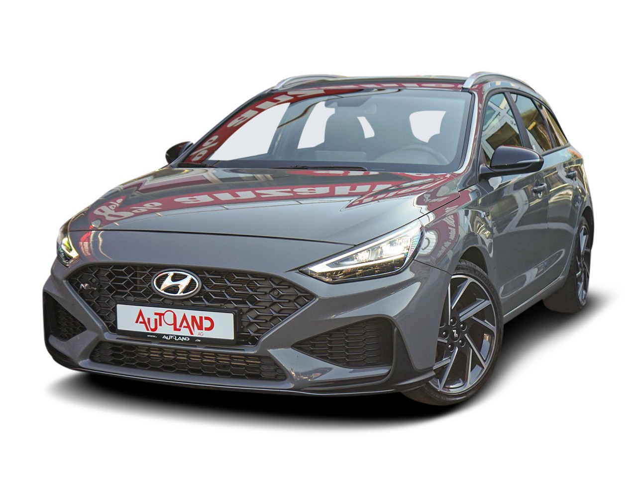 Hyundai i30 1.5 T-GDI N Line DCT