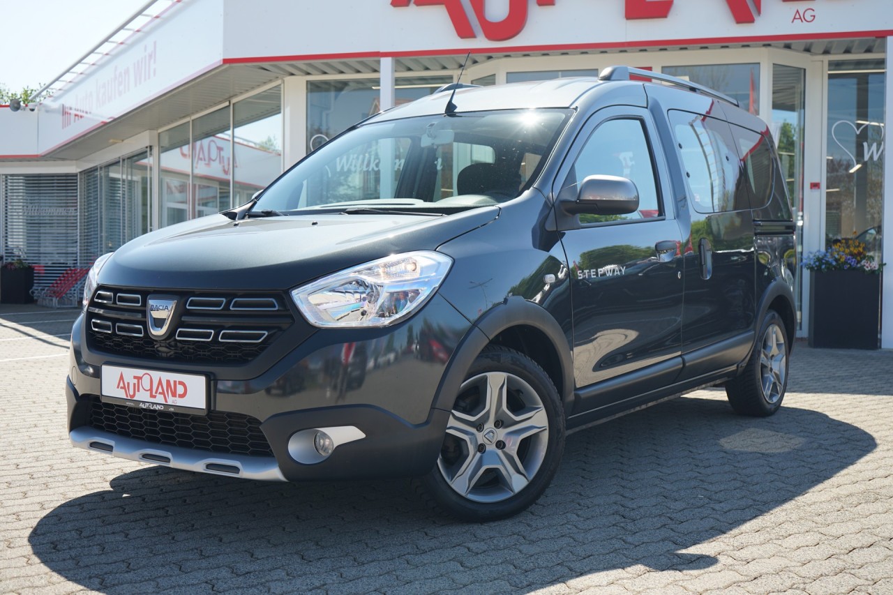 Dacia Dokker 1.3 TCe 130 Stepway