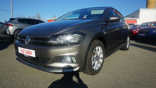 VW Polo 1.0 Highline