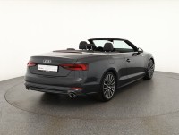 Audi A5 Cabrio 40 TFSI S Line