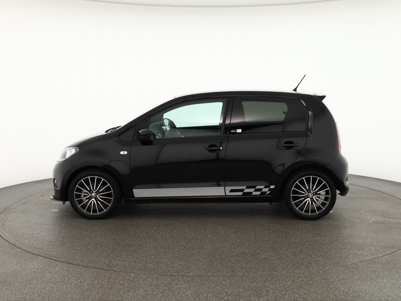 Skoda Citigo 1.0 Monte Carlo