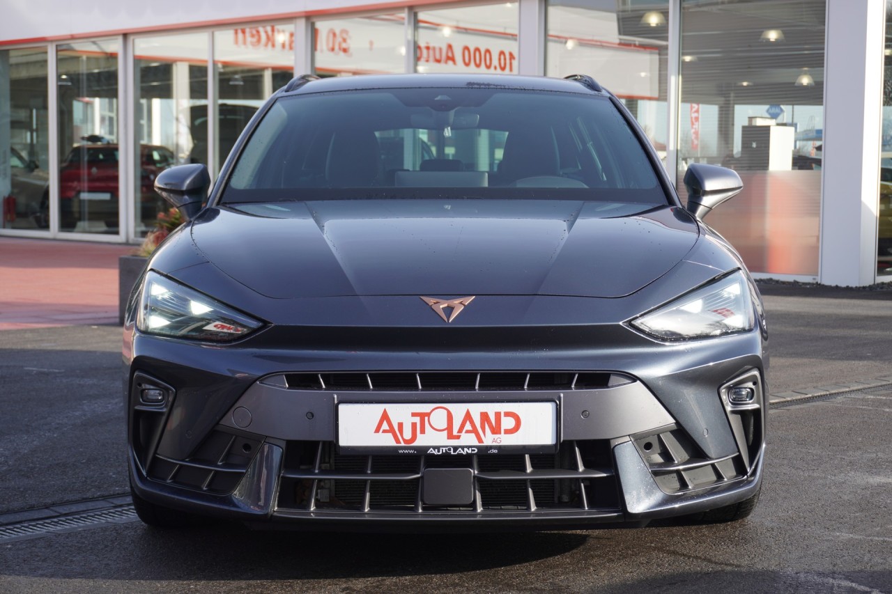 Cupra Leon ST 1.5eTSI DSG Facelift
